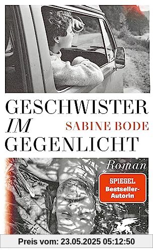 Geschwister im Gegenlicht: Roman