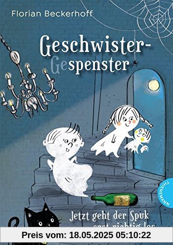 Geschwistergespenster: Jetzt geht der Spuk erst richtig los