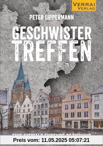 Geschwistertreffen: Eine niemals endende Beziehung