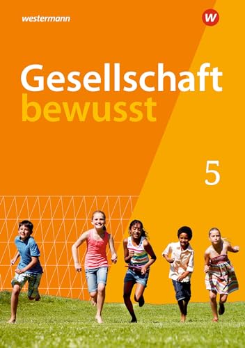 Gesellschaft bewusst - Ausgabe 2022 für Mecklenburg-Vorpommern: Schulbuch 5 von Westermann Bildungsmedien Verlag GmbH
