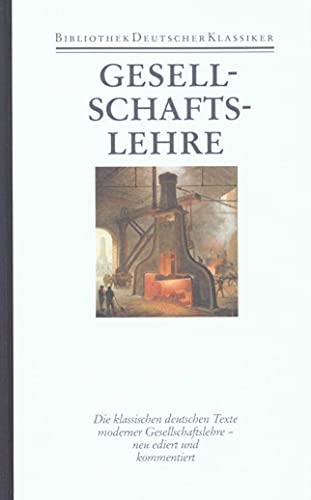 Gesellschaftslehre Gesellschaftslehre