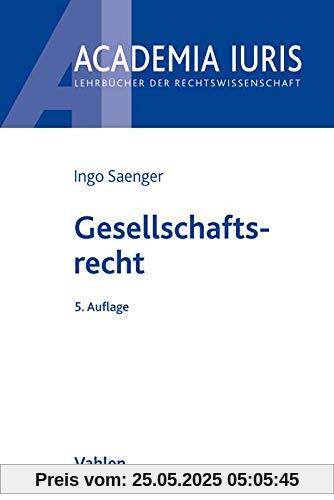 Gesellschaftsrecht