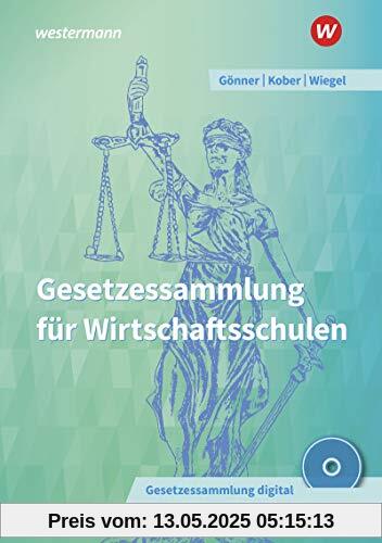 Gesetzessammlung für Wirtschaftsschulen: Schülerband