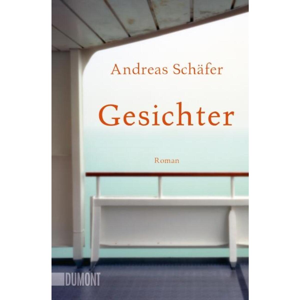Gesichter von DuMont Buchverlag GmbH