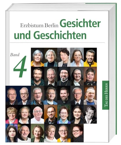 Gesichter und Geschichten: Band 4