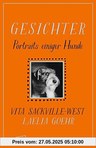 Gesichter: Portraits einiger Hunde