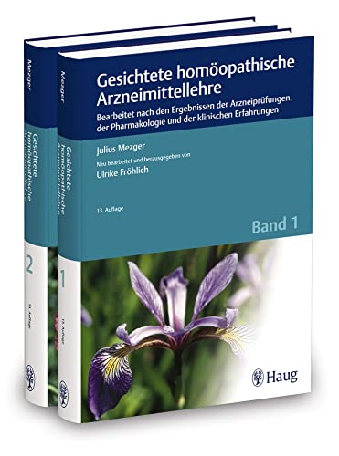 Gesichtete homöopathische Arzneimittellehre von Georg Thieme Verlag