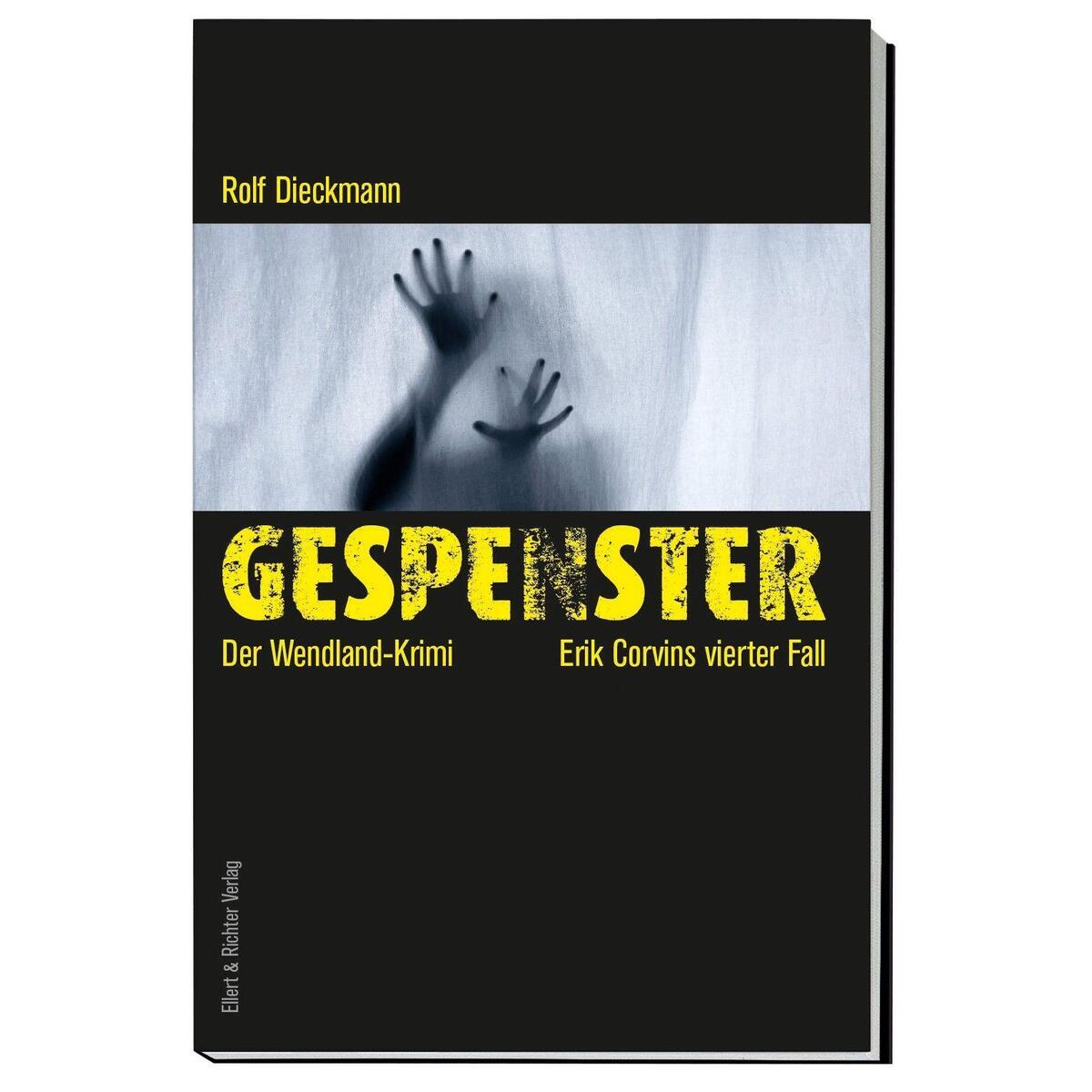 Gespenster von Ellert & Richter Verlag G
