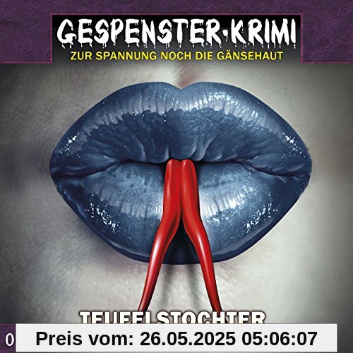 Gespenster-Krimi 2: Teufelstochter