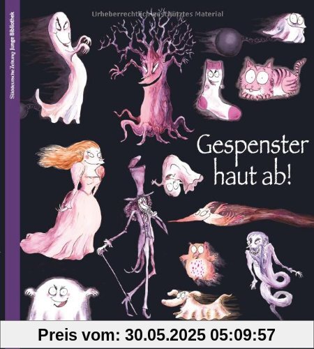 Gespenster haut ab!
