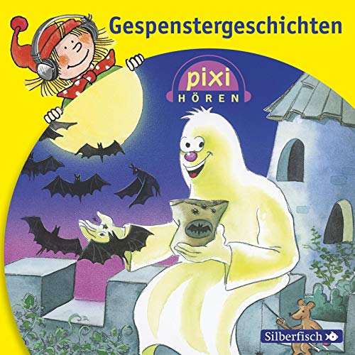 Pixi Hören: Gespenstergeschichten: 1 CD