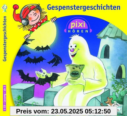 Gespenstergeschichten: 1 CD Gespenstergeschichten: 1 CD