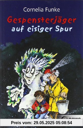 Gespensterjäger 01 auf eisiger Spur