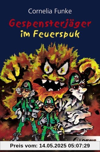 Gespensterjäger 02 im Feuerspuk Gespensterjäger 02 im Feuerspuk