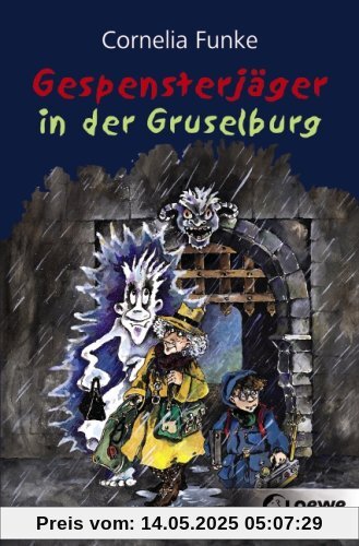 Gespensterjäger 03 in der Gruselburg Gespensterjäger 03 in der Gruselburg