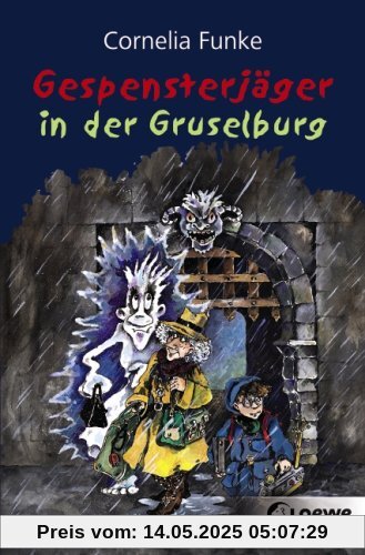 Gespensterjäger 03 in der Gruselburg