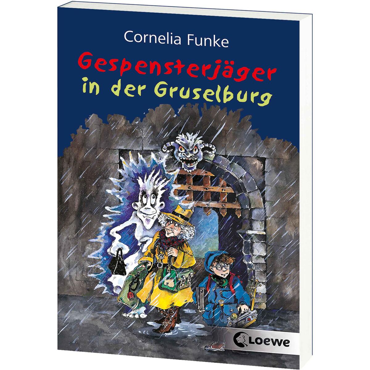 Gespensterjäger 03 in der Gruselburg Gespensterjäger 03 in der Gruselburg von Loewe Verlag GmbH
