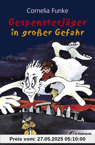 Gespensterjäger 04 in großer Gefahr Gespensterjäger 04 in großer Gefahr