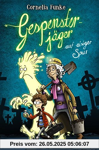 Gespensterjäger auf eisiger Spur