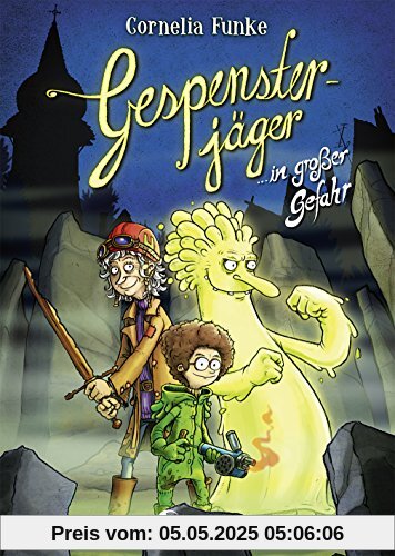 Gespensterjäger in großer Gefahr: Band 4 Gespensterjäger in großer Gefahr: Band 4