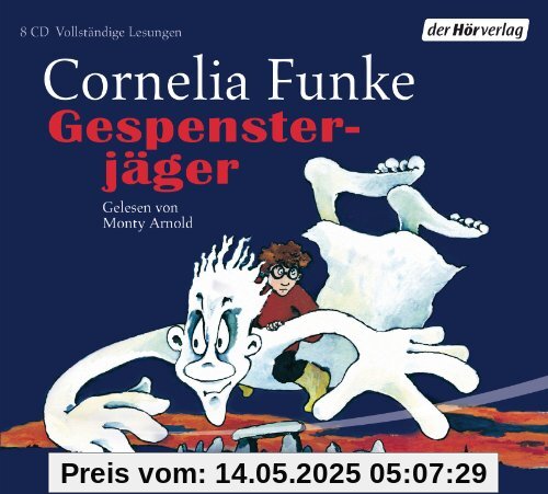 Gespensterjäger: Gespensterjäger in großer Gefahr - in der Gruselburg - im Feuerspuk - auf eisiger Spur Gespensterjäger: Gespensterjäger in großer Gefahr - in der Gruselburg - im Feuerspuk - auf eisiger Spur
