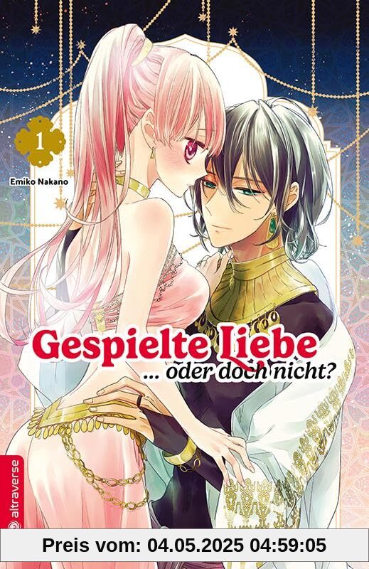 Gespielte Liebe … oder doch nicht? 01