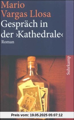 Gespräch in der »Kathedrale«: Roman (suhrkamp taschenbuch)