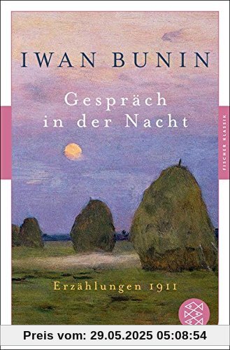 Gespräch in der Nacht: Erzählungen 1911 (Fischer Klassik)