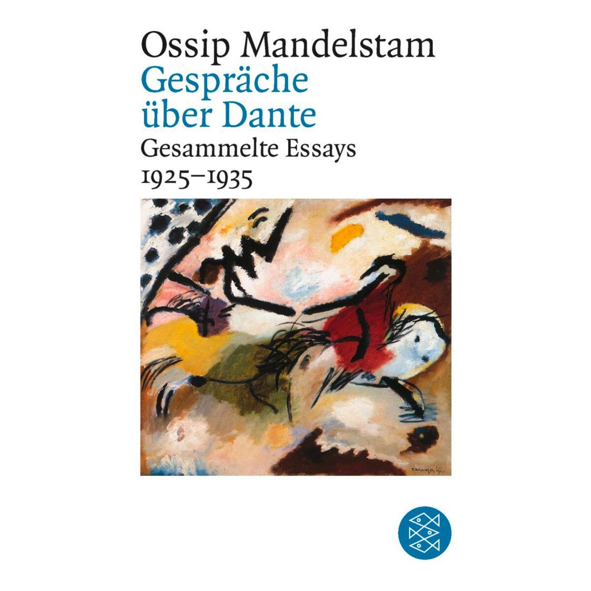 Gespräch über Dante von S. Fischer Verlag
