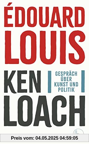 Gespräch über Kunst und Politik Gespräch über Kunst und Politik