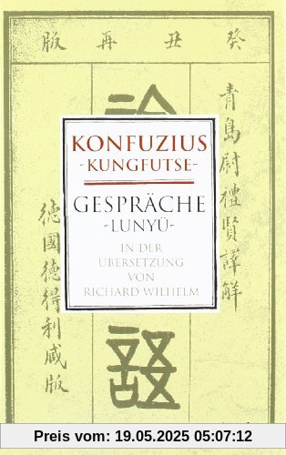 Gespräche (Lun Yü)