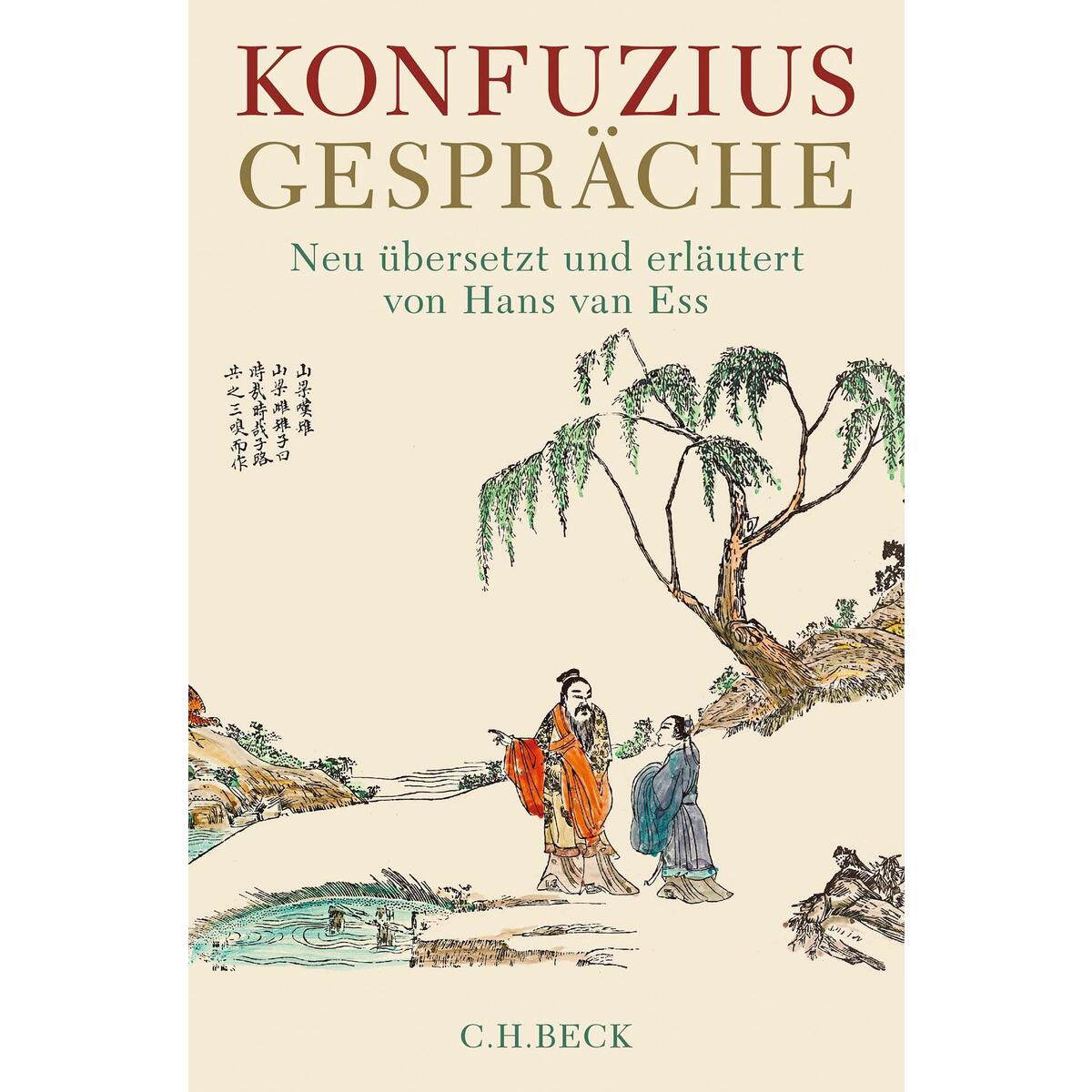 Gespräche von C.H. Beck