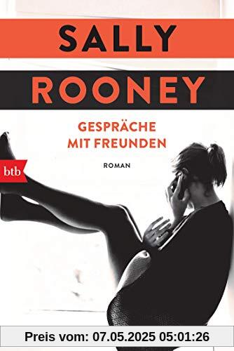 Gespräche mit Freunden: Roman