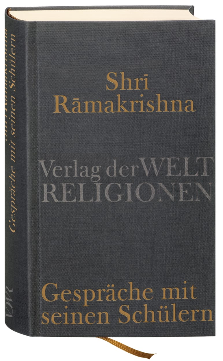 Gespräche mit seinen Schülern von Verlag der Weltreligionen