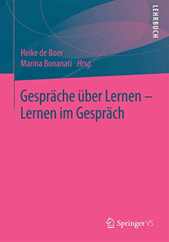 Gespräche über Lernen - Lernen im Gespräch