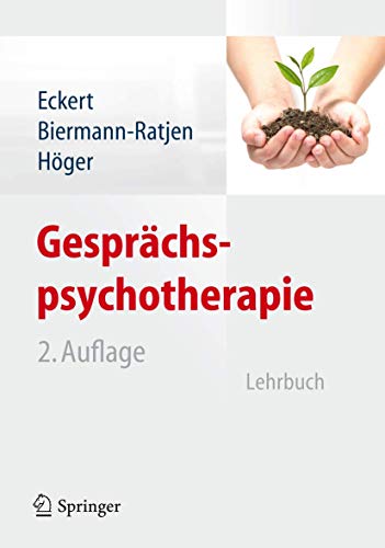 Gesprächspsychotherapie: Lehrbuch