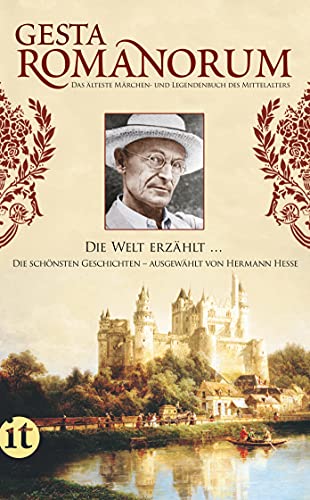 Gesta Romanorum: Das älteste Märchen- und Legendenbuch des christlichen Mittelalters (insel taschenbuch) von Insel Verlag
