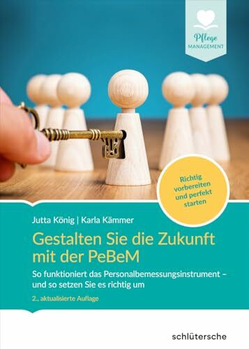 Gestalten Sie die Zukunft mit der PeBeM: So funktioniert das Personalbemessungsinstrument - un...