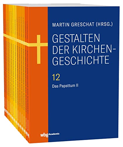 Gestalten der Kirchengeschichte: Über 200 Porträts in 14 Bänden Gestalten der Kirchengeschichte: Über 200 Porträts in 14 Bänden von wbg Academic in Herder