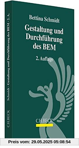 Gestaltung und Durchführung des BEM