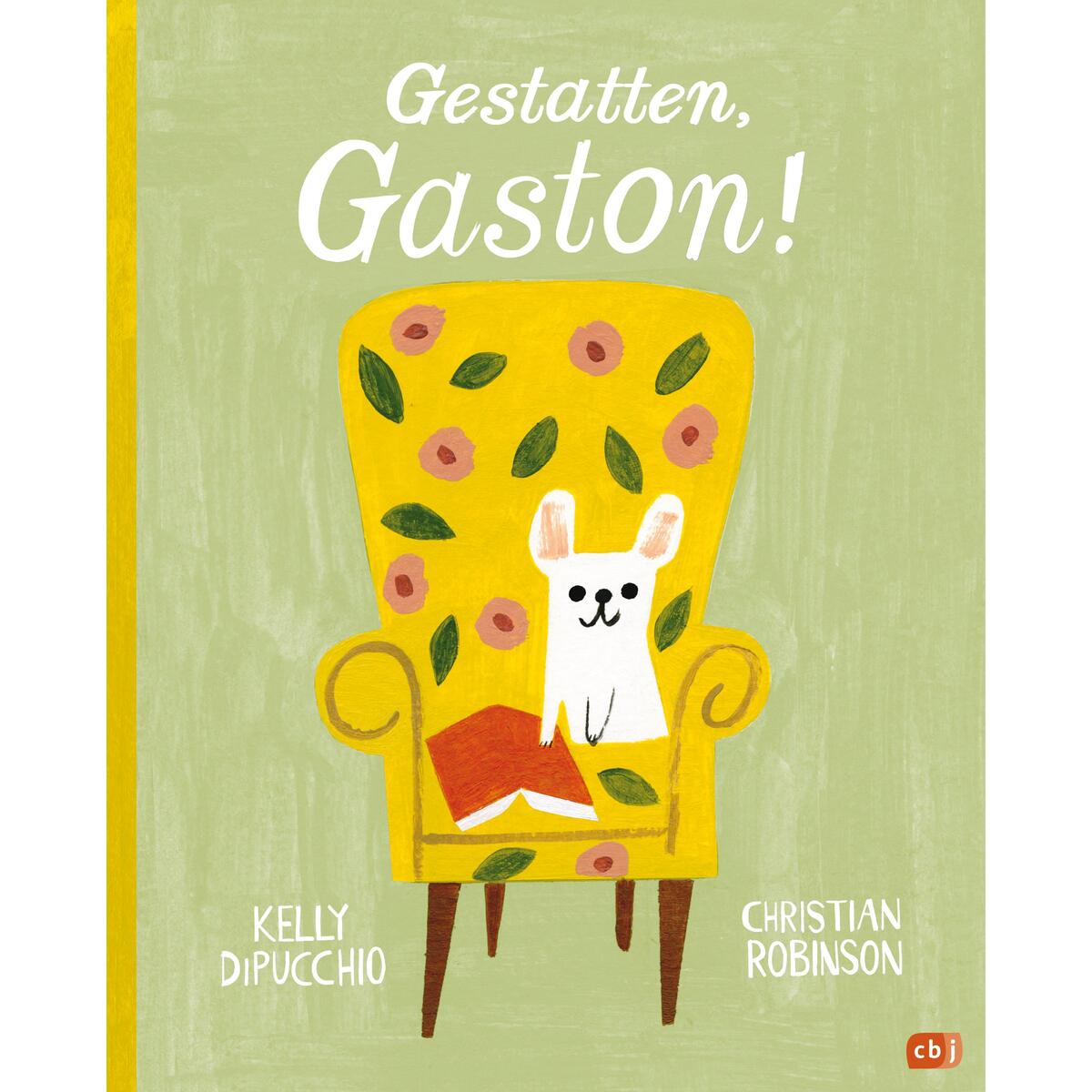 Gestatten, Gaston! von cbj
