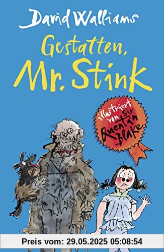 Gestatten, Mr. Stink Gestatten, Mr. Stink