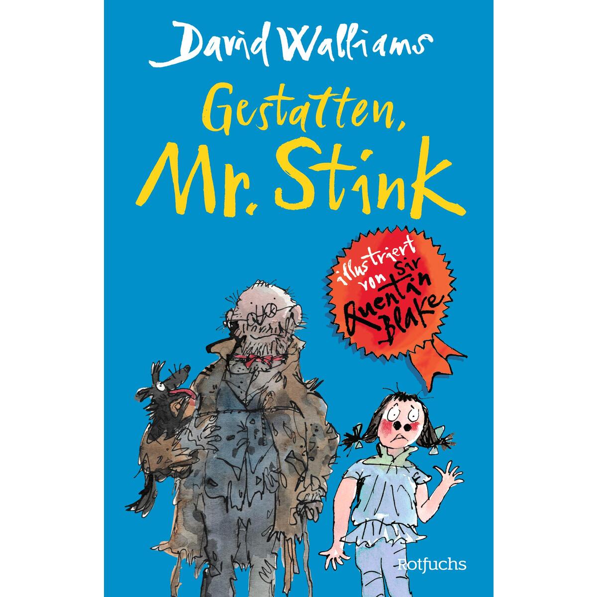 Gestatten, Mr. Stink Gestatten, Mr. Stink von Rowohlt Taschenbuch