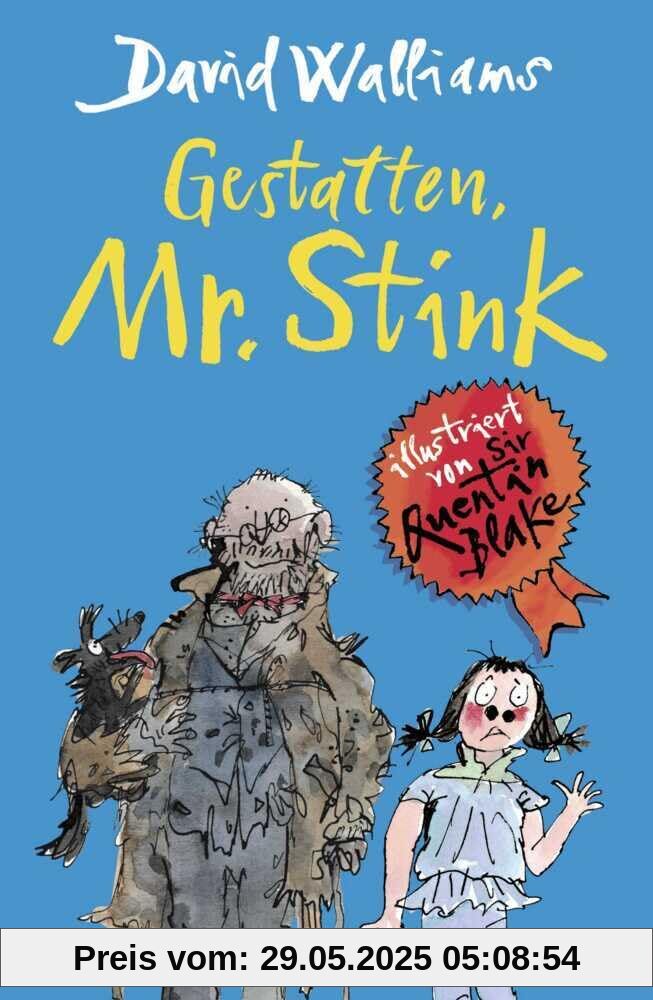 Gestatten, Mr. Stink Gestatten, Mr. Stink