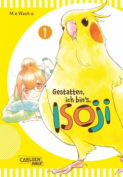 Gestatten, ich bin's, Isoji! / Gestatten, ich bin’s, Isoji! Bd.1 von Carlsen / Carlsen Manga