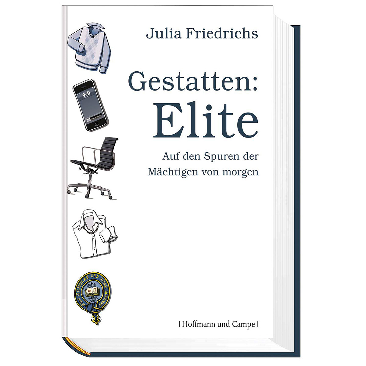 Gestatten: Elite von Hoffmann und Campe Verlag