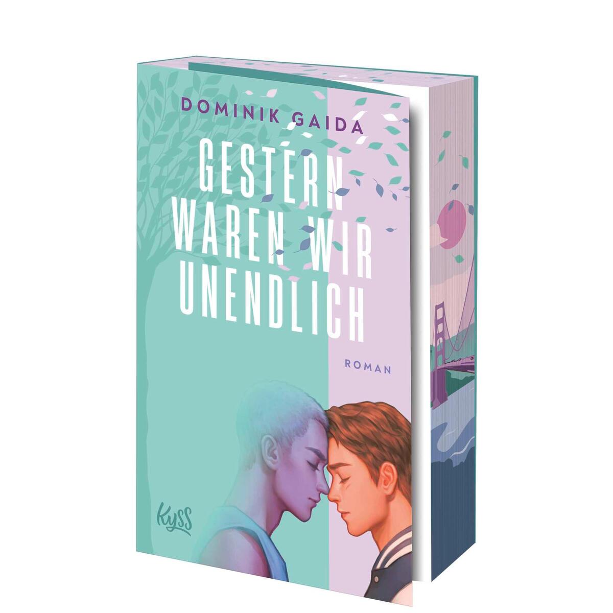 Gestern waren wir unendlich von Rowohlt Taschenbuch