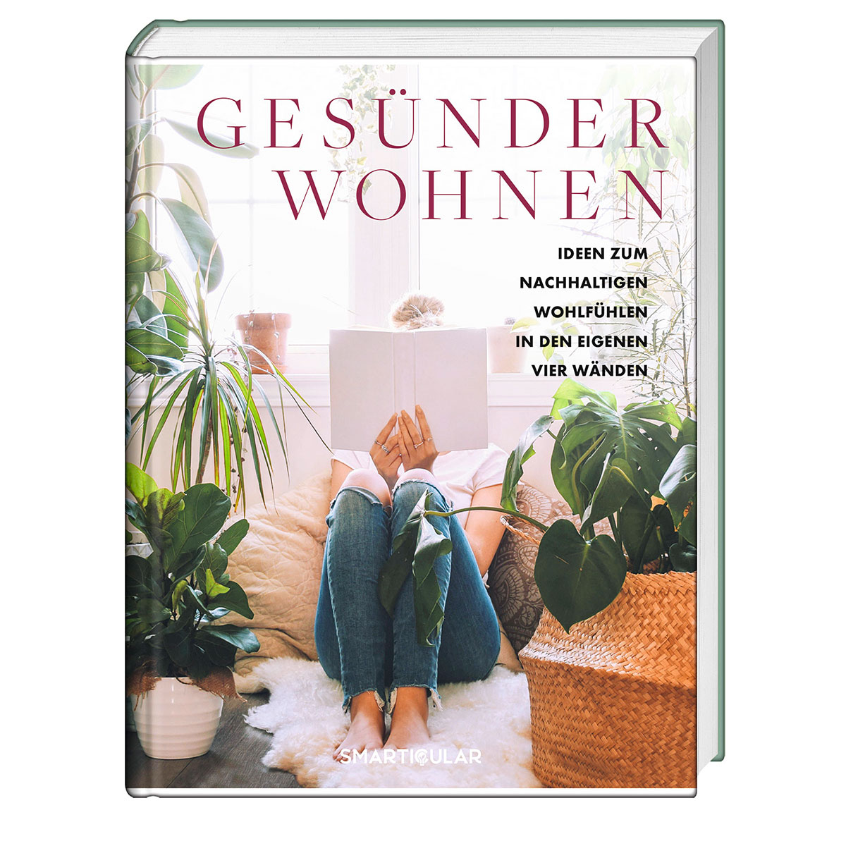 Gesünder Wohnen von smarticular Verlag
