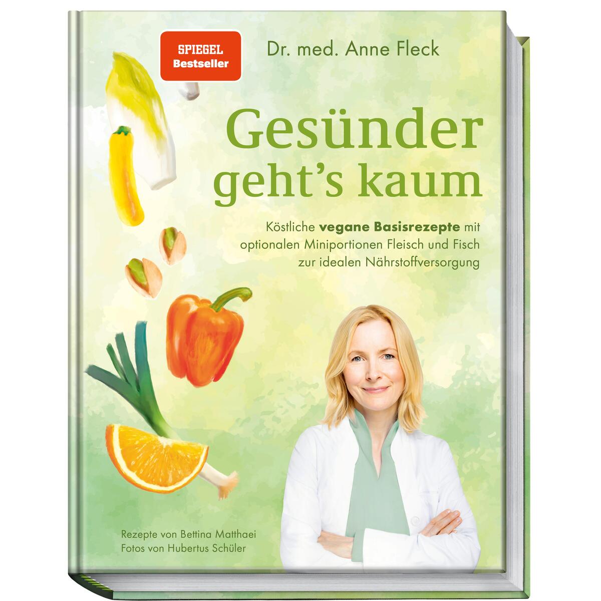 Gesünder geht's kaum Gesünder geht's kaum von Becker Joest Volk Verlag