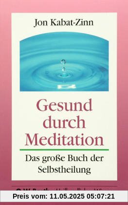 Gesund durch Meditation